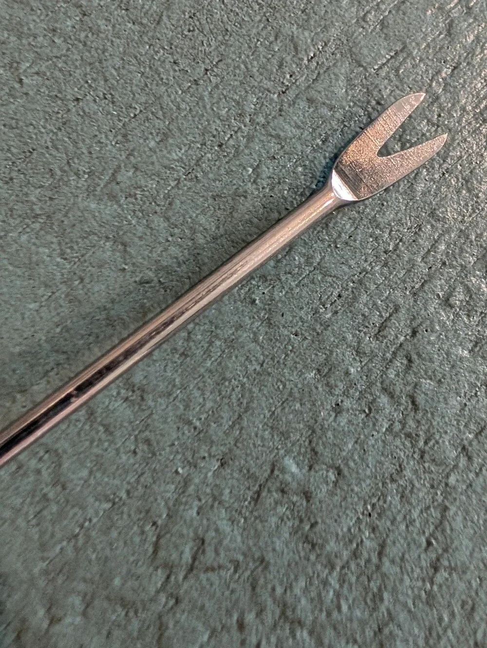 vintage PIER 1 olive forks charcuterie